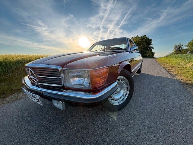 Mercedes-Benz SLC 280 257.700 km 19.950 &euro; Frankfurt 60327