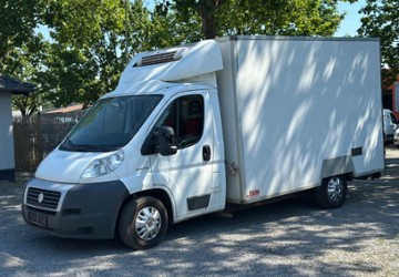 Fiat Ducato 275.000 km 8.990 &euro; Darmstadt 64293