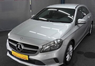 Mercedes-Benz A 180 113.381 km 11.990 &euro; Pfungstadt 64319