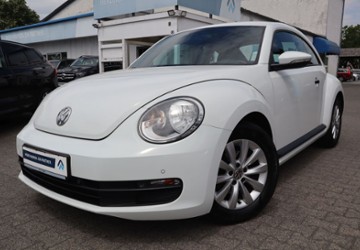 VW Beetle 146.438 km 7.980 &euro; Darmstadt 64291