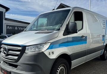 Mercedes-Benz Sprinter 186.579 km 20.999 &euro; Schaafheim 64850