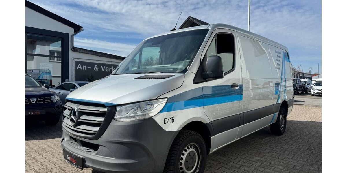 Mercedes-Benz Sprinter 186.579 km 20.999 &euro; Schaafheim 64850