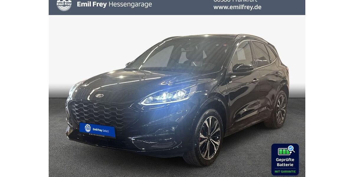 Ford Kuga 17.047 km 30.950 &euro; Frankfurt 60386