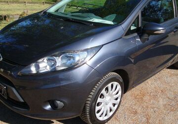 Ford Fiesta 28.200 km 6.399 &euro; Lorsch 64653