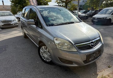 Opel Zafira 235.000 km 4.290 &euro; Heppenheim 64646