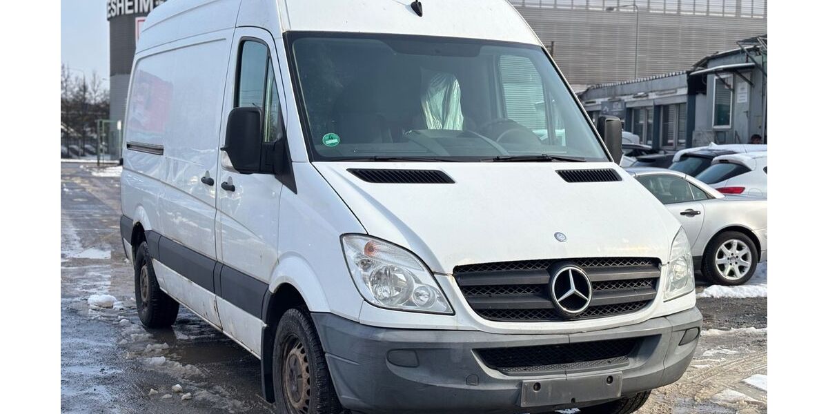 Mercedes-Benz Sprinter 290.458 km 4.590 &euro; Frankfurt am Main 65933