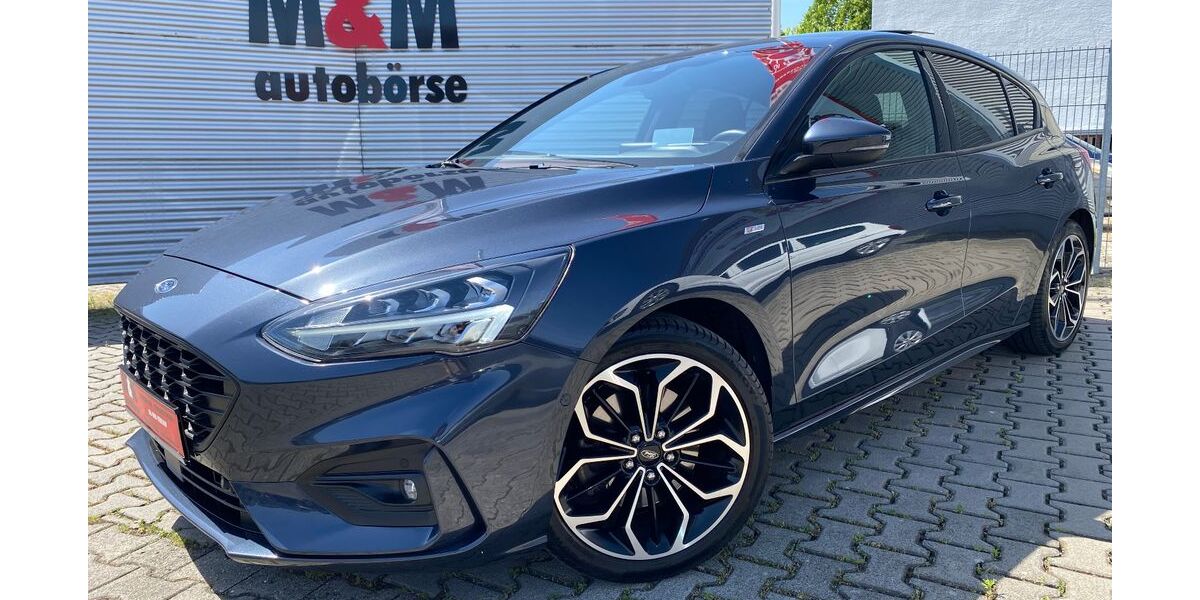 Ford Focus 142.000 km 14.900 &euro; Darmstadt 64295