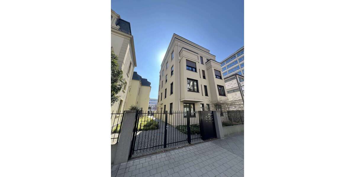 Etagenwohnung Frankfurt am Main Innenstadt 1 - 2 Zimmer, 49 m&sup2;, 1.331&euro; | Angebot:26905878
