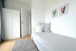 Etagenwohnung Frankfurt am Main Sachsenhausen Süd - 1 Zimmer, 10 m&sup2;, 545&euro; | Angebot:26679447