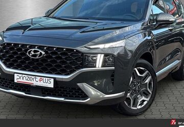 Hyundai SANTA FE 41.400 km 38.770 &euro; Darmstadt 64285