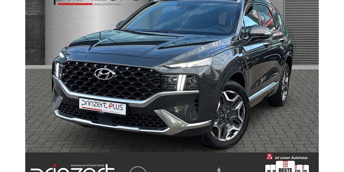 Hyundai SANTA FE 41.400 km 38.770 &euro; Darmstadt 64285