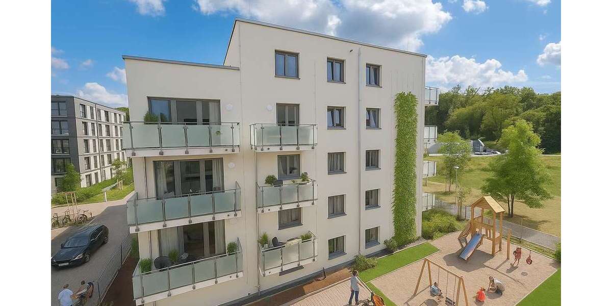 Etagenwohnung Darmstadt-Bessungen Bessungen - 2 Zimmer, 58 m&sup2;, 1.055&euro; | Angebot:27317849