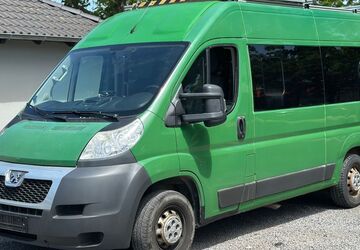 Peugeot Boxer 163.000 km 7.990 &euro; Darmstadt 64293
