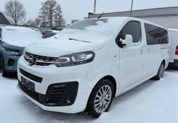 Opel Zafira Life 140.270 km 19.880 &euro; Ober-Ramstadt 64372