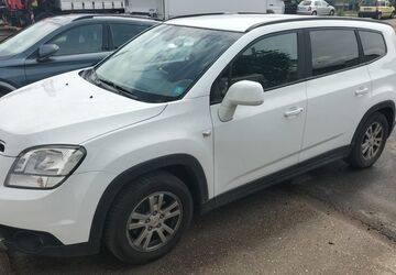Chevrolet Orlando 202.700 km 3.499 &euro; Frankfurt 60596