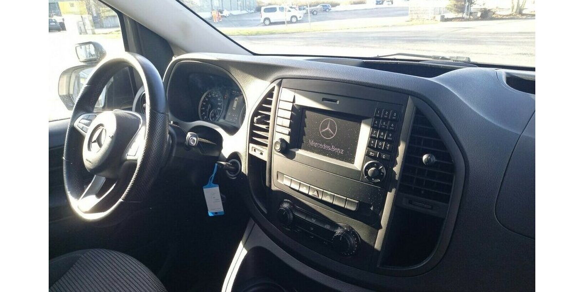 Mercedes-Benz Vito Tourer Pro 116 9Gang ExtraLang LED Lithium Ka 127.800 km 26.590 &euro; Gernsheim 64579