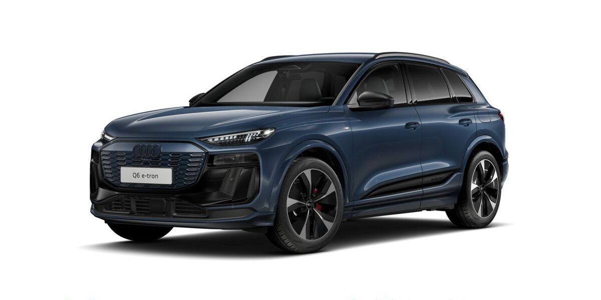 Audi Q6 e-tron 3.442 km 65.990 &euro; Hofheim 65719