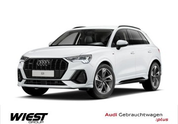 Audi Q3 6.916 km 40.792 &euro; Darmstadt 64295