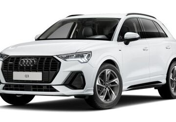 Audi Q3 6.916 km 41.450 &euro; Darmstadt 64295