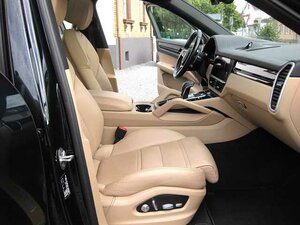 Porsche Cayenne Coupe Tiptronic S dt.Fzg.Top Ausst 170.000 km 45.999 &euro; Biebesheim 64584