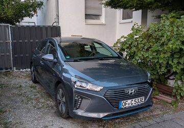 Hyundai IONIQ 100.000 km 13.999 &euro; Offenbach 63071