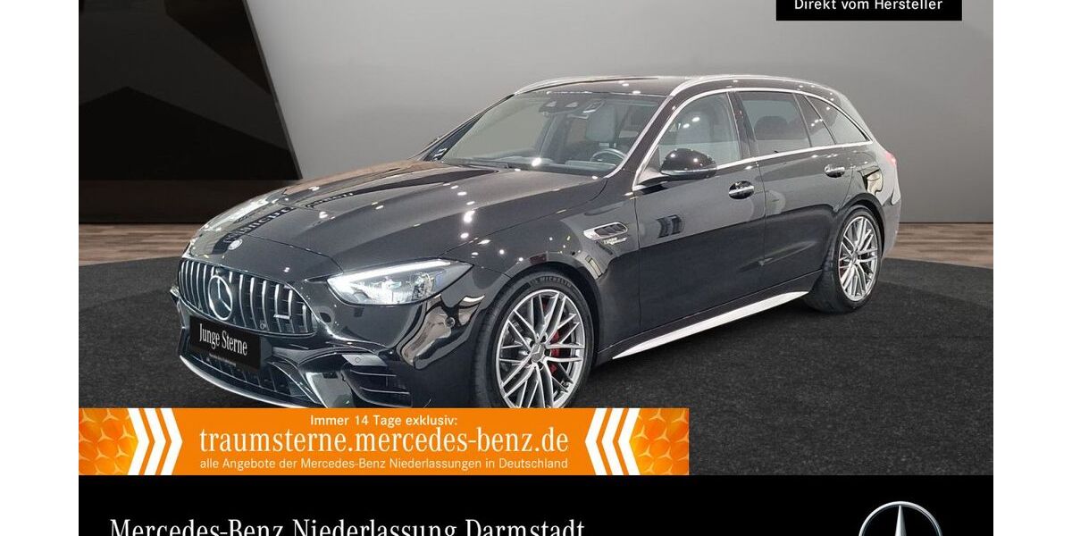 Mercedes-Benz C 63 AMG 6.608 km 65.990 &euro; Darmstadt 64295
