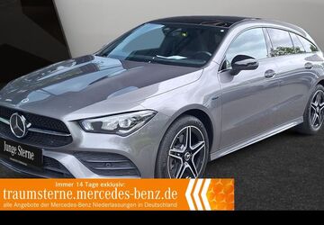 Mercedes-Benz CLA 250 Shooting Brake 51.524 km 25.590 &euro; Darmstadt 64295