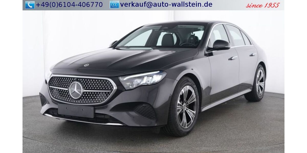 Mercedes-Benz E 220 27.346 km 42.880 &euro; Heusenstamm bei Frankfurt/M 63150
