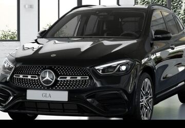 Mercedes-Benz GLA 180 9.900 km 38.990 &euro; Darmstadt 64295