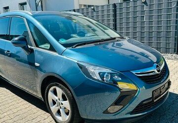 Opel Zafira 90.000 km 7.980 &euro; Griesheim 64347