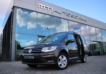 VW Caddy 114.700 km 19.500 &euro; Griesheim - Darmstadt 64347