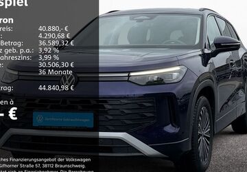 VW Tayron 8.945 km 39.450 &euro; Groß-Umstadt 64823