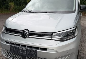 VW Caddy 192.000 km 17.900 &euro; Bensheim 64625