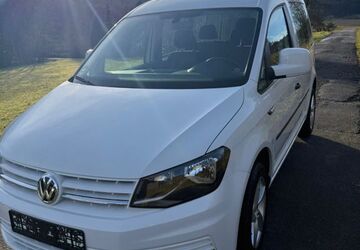 VW Caddy 68.380 km 15.890 &euro; Breuberg 64747