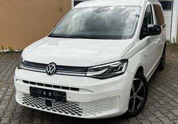 VW Caddy Maxi 155.000 km 21.700 &euro; Gernsheim 64579