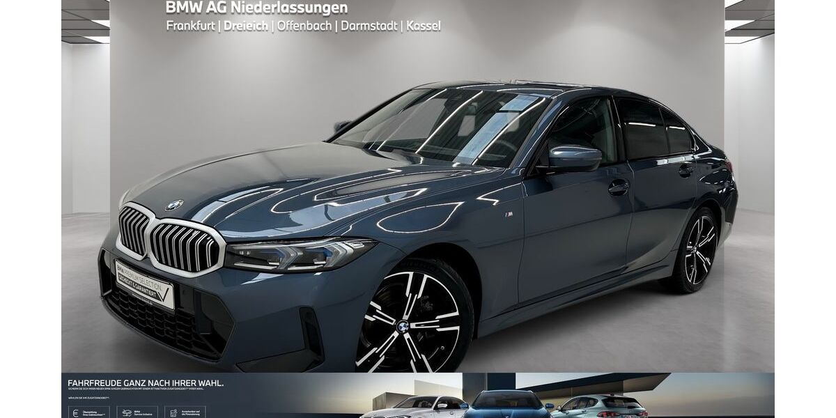 BMW 318 10.986 km 39.190 &euro; Dreieich-Sprendlingen 63303