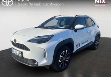 Toyota Yaris Cross 2.500 km 27.500 &euro; Darmstadt 64293