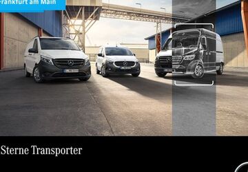 Mercedes-Benz Sprinter 42.200 km 43.411 &euro; Frankfurt 60488