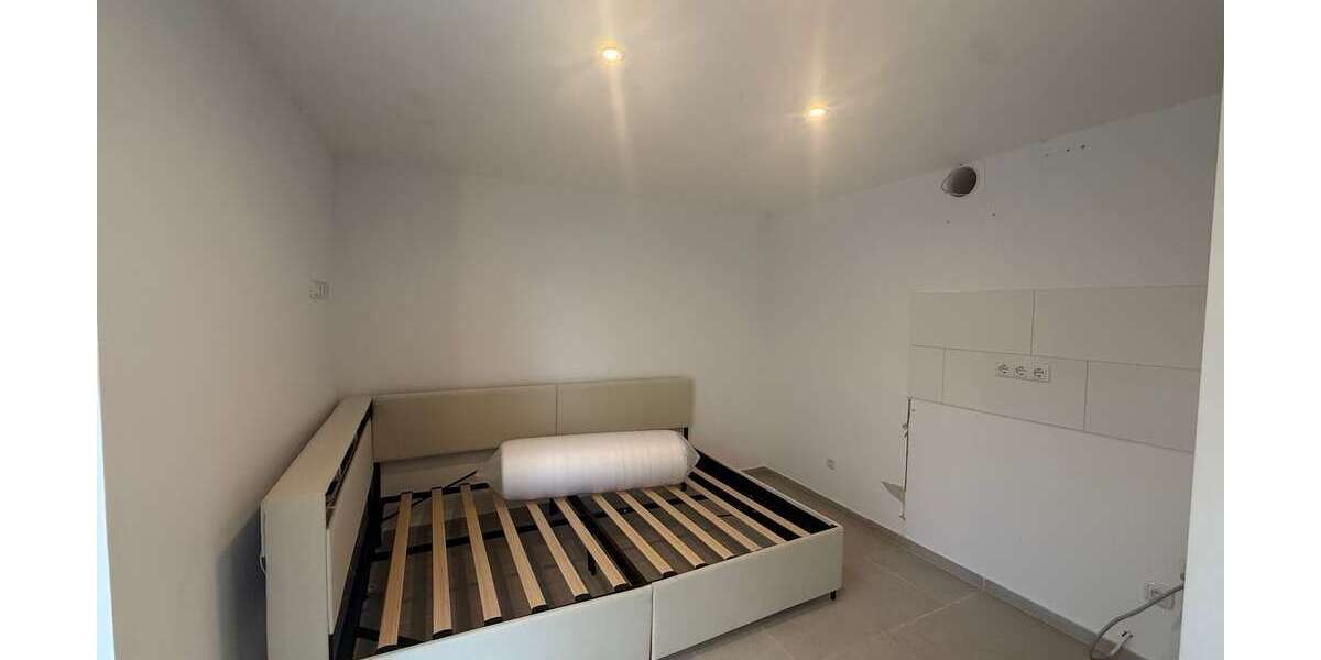 Etagenwohnung Pfungstadt - 1 Zimmer, 35 m&sup2;, 600&euro; | Angebot:27362152