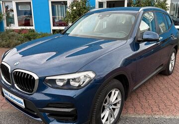 BMW X3 91.793 km 33.480 &euro; Darmstadt 64293