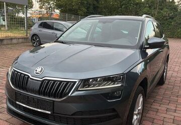 Skoda Karoq 45.500 km 22.900 &euro; Darmstadt 64293