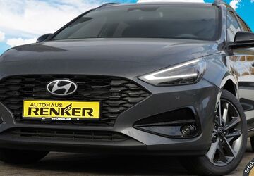 Hyundai i30 1.200 km 26.990 &euro; Darmstadt 64291