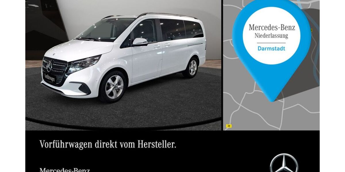 Mercedes-Benz V 250 14.000 km 71.281 &euro; Darmstadt 64295