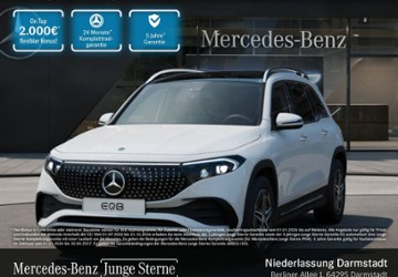 Mercedes-Benz EQB 3.064 km 44.990 &euro; Darmstadt 64295