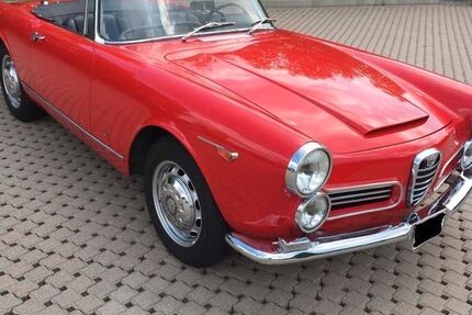 Alfa Romeo Andere 73.463 km 138.000 &euro; Egelsbach 63329