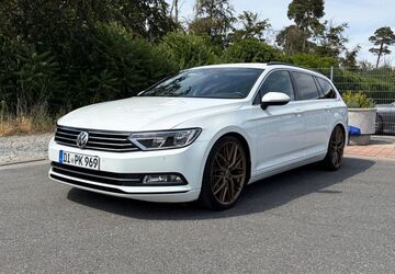 VW Passat Variant 158.900 km 15.500 &euro; Darmstadt 64297