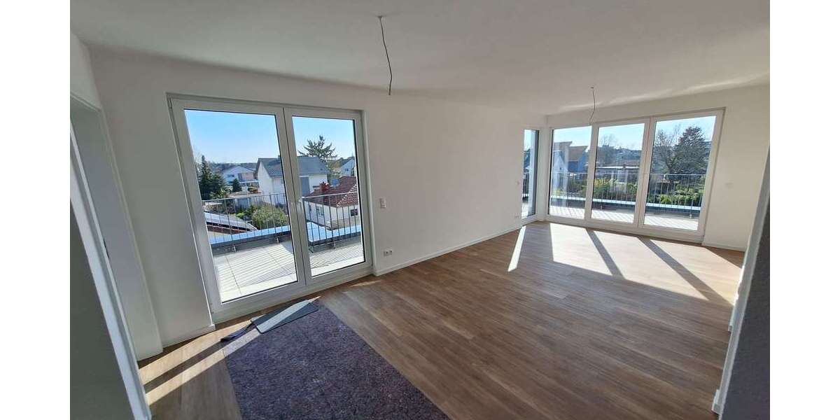 Etagenwohnung Nauheim - 3 Zimmer, 87 m&sup2;, 1.640&euro; | Angebot:27327024