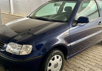 VW Polo 168.254 km 2.999 &euro; Bensheim 64625
