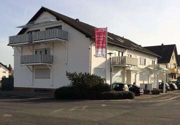 Wohnung Heusenstamm - 2 Zimmer, 72 m&sup2;, 1.080&euro; | Angebot:21507609