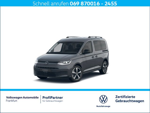 VW Caddy 23.886 km 33.980 &euro; Frankfurt 60326